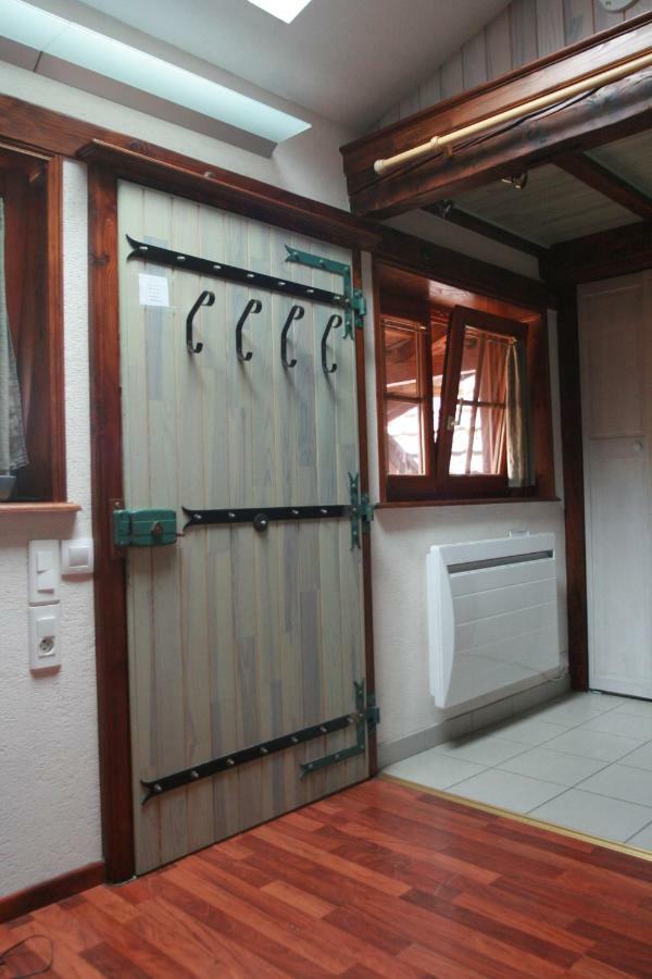 Petite Cahute Villa Soultzmatt Dış mekan fotoğraf