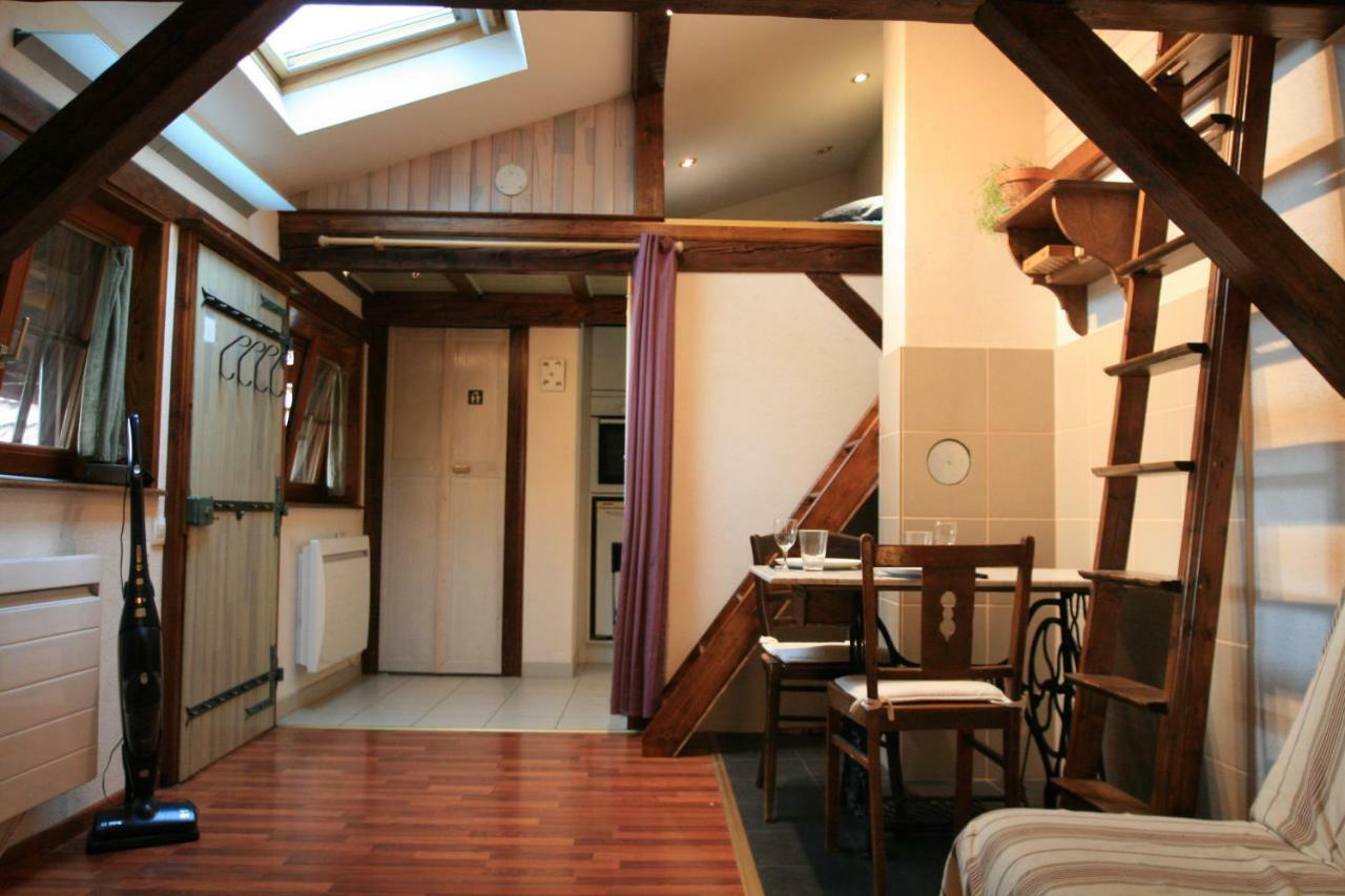 Petite Cahute Villa Soultzmatt Dış mekan fotoğraf